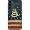 Dont Tread On Me American Flag Galaxy A14 5G Skin
