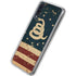 Dont Tread On Me American Flag Galaxy A50 Clear Case