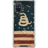 Dont Tread On Me American Flag Galaxy A51 5G Clear Case