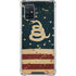 Dont Tread On Me American Flag Galaxy A71 5G Clear Case