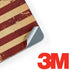 Dont Tread On Me American Flag Galaxy Book 12in Skin