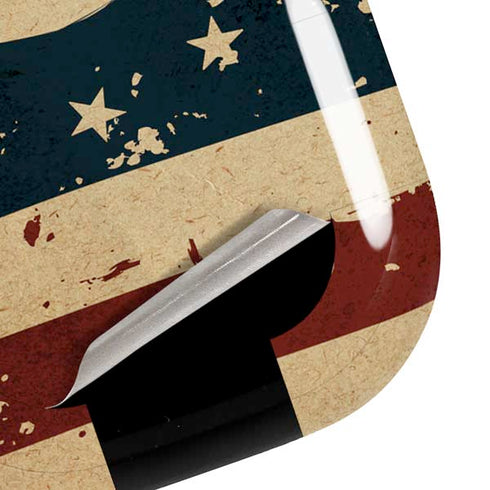 Dont Tread On Me American Flag Galaxy Buds Pro Skin