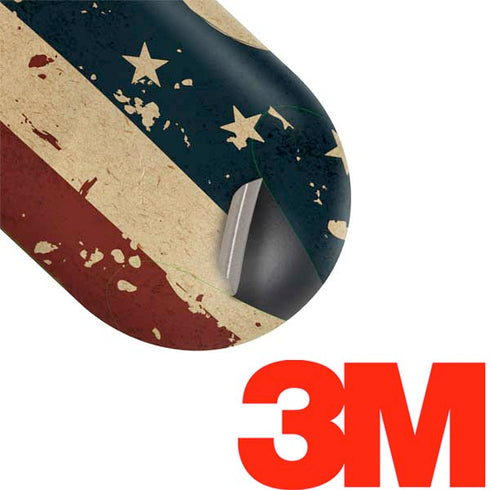 Dont Tread On Me American Flag Galaxy Buds Skin