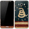 Dont Tread On Me American Flag Galaxy J7 Skin