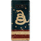 Dont Tread On Me American Flag Galaxy Note 8 Skin