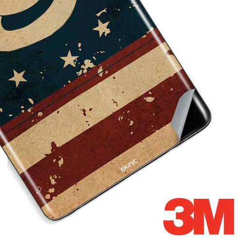 Dont Tread On Me American Flag Galaxy Note 8 Skin