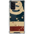 Dont Tread On Me American Flag Galaxy Note20 5G Clear Case