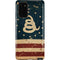 Dont Tread On Me American Flag Galaxy Note20 5G Pro Case