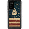 Dont Tread On Me American Flag Galaxy Note20 5G Waterproof Case