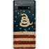 Dont Tread On Me American Flag Galaxy S10 Plus Skin