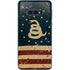 Dont Tread On Me American Flag Galaxy S10e Skin