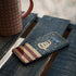 Dont Tread On Me American Flag Galaxy S10e Skin