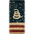 Dont Tread On Me American Flag Galaxy S20 Fan Edition Skin