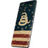 Dont Tread On Me American Flag Galaxy S20 Fan Edition Skin