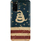 Dont Tread On Me American Flag Galaxy S20 Lite Case