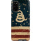 Dont Tread On Me American Flag Galaxy S20 Pro Case