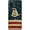 Dont Tread On Me American Flag Galaxy S20 Skin