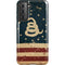Dont Tread On Me American Flag Galaxy S21 5G Pro Case