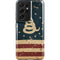 Dont Tread On Me American Flag Galaxy S21 Ultra 5G Pro Case