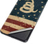 Dont Tread On Me American Flag Galaxy S21 Ultra 5G Skin