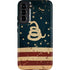 Dont Tread On Me American Flag Galaxy S22 Plus Pro Case