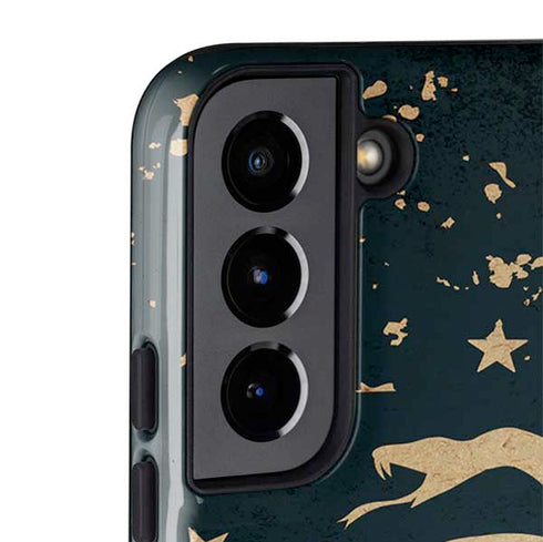 Dont Tread On Me American Flag Galaxy S22 Plus Pro Case