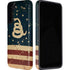 Dont Tread On Me American Flag Galaxy S22 Plus Pro Case