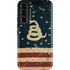 Dont Tread On Me American Flag Galaxy S22 Pro Case