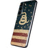 Dont Tread On Me American Flag Galaxy S22 Skin