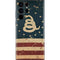 Dont Tread On Me American Flag Galaxy S22 Ultra Skin