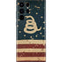 Dont Tread On Me American Flag Galaxy S22 Ultra Skin