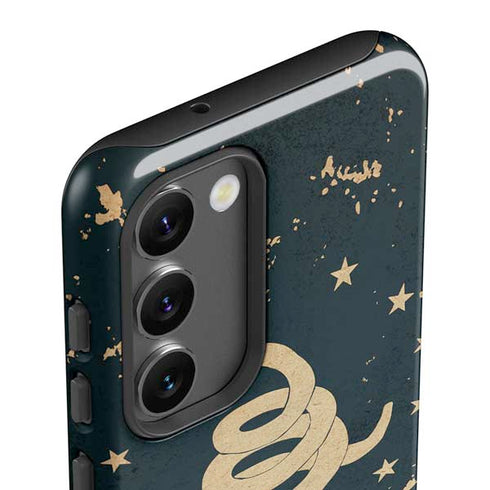 Dont Tread On Me American Flag Galaxy S23 Plus Pro Case