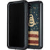 Dont Tread On Me American Flag Galaxy S23 Plus Waterproof Case