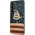 Dont Tread On Me American Flag Galaxy S23 Skin