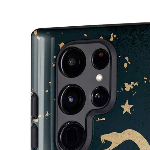 Dont Tread On Me American Flag Galaxy S24 Ultra Impact Case