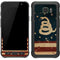 Dont Tread On Me American Flag Galaxy S7 Active Skin
