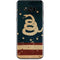 Dont Tread On Me American Flag Galaxy S8 Skin