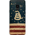 Dont Tread On Me American Flag Galaxy S9 Skin