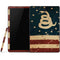 Dont Tread On Me American Flag Samsung Galaxy Tab Skin