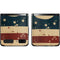 Dont Tread On Me American Flag Galaxy Z Flip Skin
