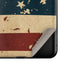 Dont Tread On Me American Flag Galaxy Z Flip Skin