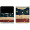 Dont Tread On Me American Flag Galaxy Z Flip3 5G Skin