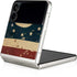 Dont Tread On Me American Flag Galaxy Z Flip3 5G Skin