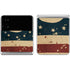 Dont Tread On Me American Flag Galaxy Z Flip4 5G Skin
