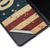 Dont Tread On Me American Flag Galaxy Z Fold4 5G Skin