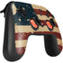 Dont Tread On Me American Flag Google Stadia Controller Skin