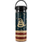 Dont Tread On Me American Flag Hydro Flask 20oz Wide Mouth Skin