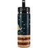 Dont Tread On Me American Flag Hydro Flask 20oz Wide Mouth Skin