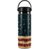 Dont Tread On Me American Flag Hydro Flask 20oz Wide Mouth Skin