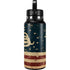 Dont Tread On Me American Flag Hydro Flask 32oz Wide Mouth Skin